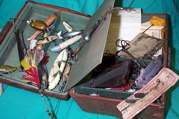 The True Story of an Old Tackle Box