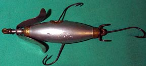 1)Vintage Cotton Cordell Wiggle O, 2in.Body, Crankbait, Lures, Old Tackle,  Box - Conseil scolaire francophone de Terre-Neuve et Labrador